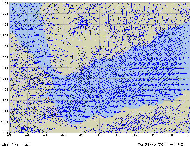 We 21.08.2024 00 UTC