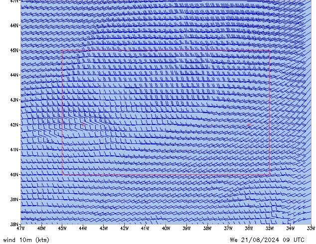 We 21.08.2024 09 UTC