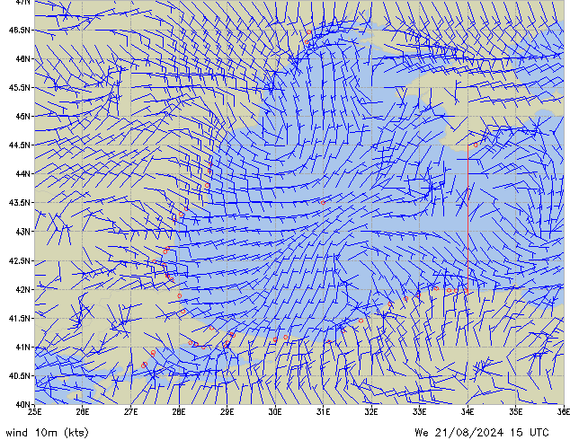 We 21.08.2024 15 UTC