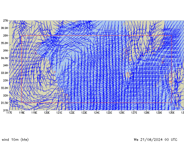 We 21.08.2024 00 UTC