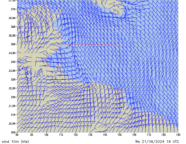 We 21.08.2024 18 UTC