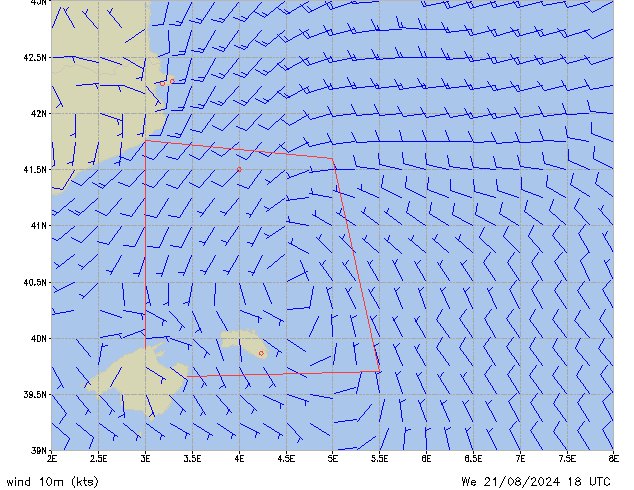 We 21.08.2024 18 UTC