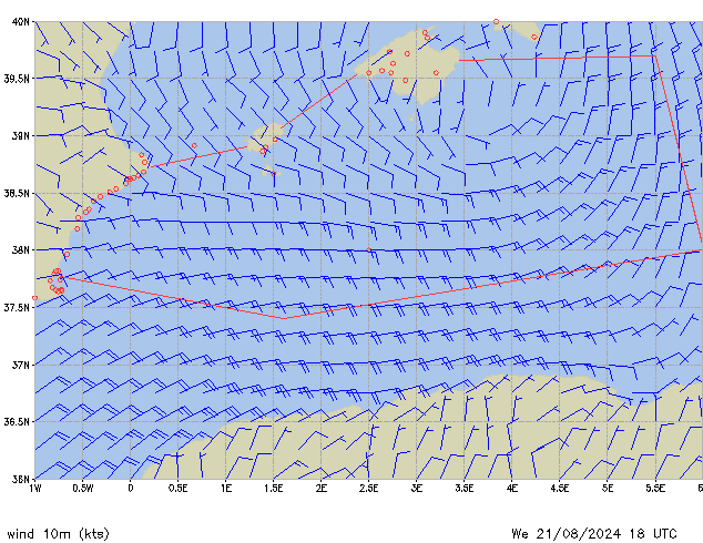 We 21.08.2024 18 UTC