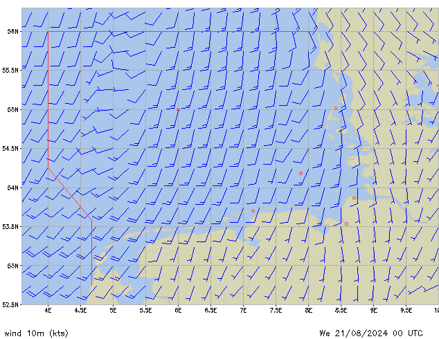 We 21.08.2024 00 UTC