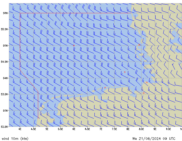 We 21.08.2024 09 UTC