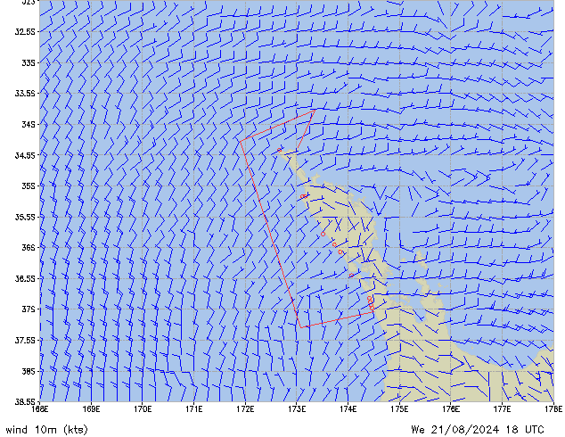 We 21.08.2024 18 UTC