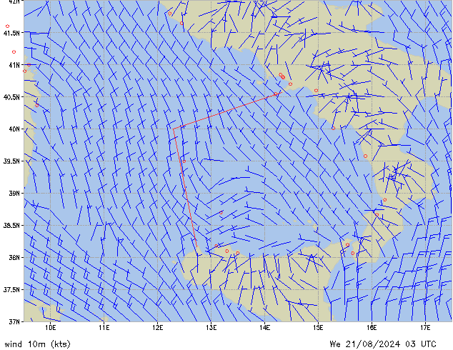 We 21.08.2024 03 UTC