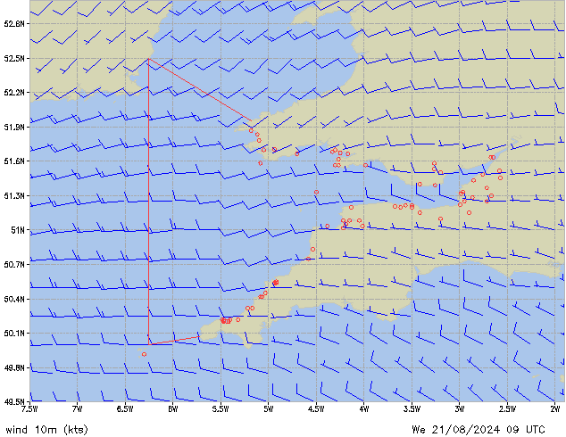 We 21.08.2024 09 UTC