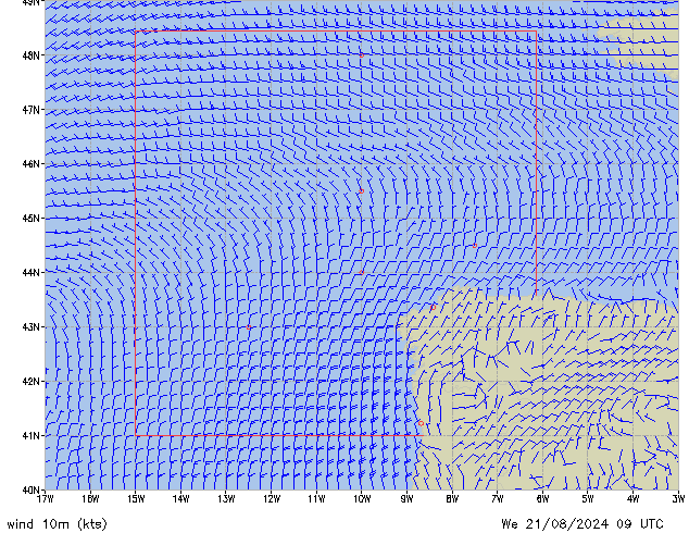 We 21.08.2024 09 UTC