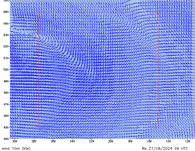 We 21.08.2024 09 UTC