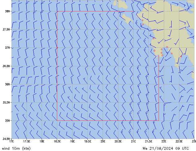 We 21.08.2024 09 UTC