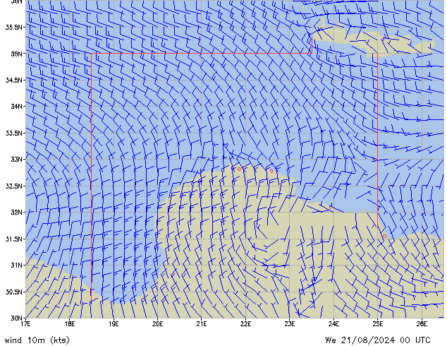 We 21.08.2024 00 UTC