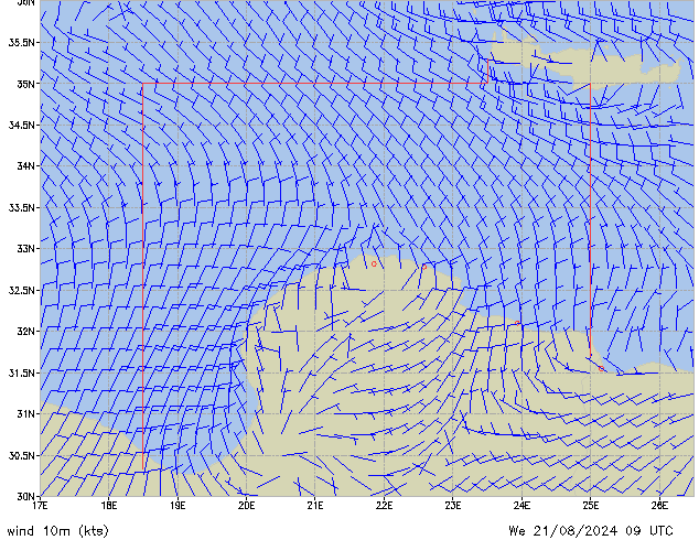 We 21.08.2024 09 UTC