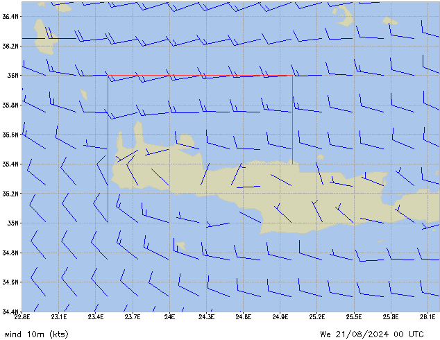 We 21.08.2024 00 UTC