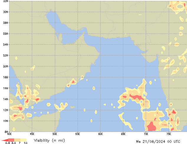 We 21.08.2024 00 UTC