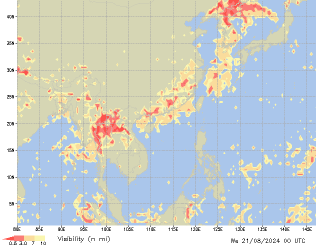 We 21.08.2024 00 UTC