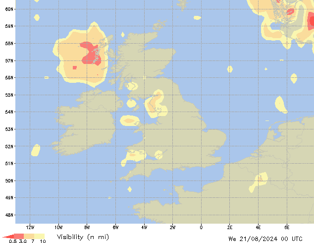 We 21.08.2024 00 UTC