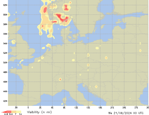 We 21.08.2024 00 UTC