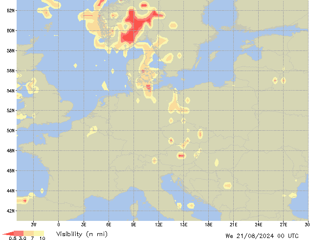 We 21.08.2024 00 UTC