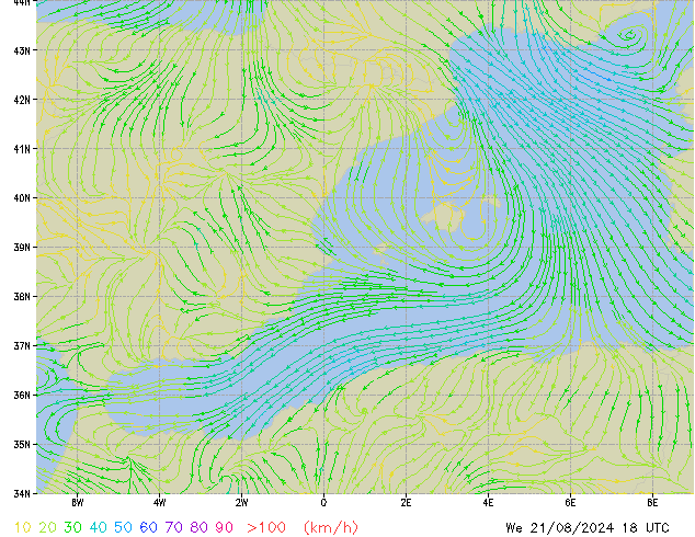 We 21.08.2024 18 UTC