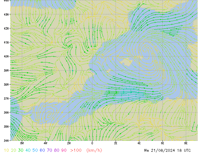 We 21.08.2024 18 UTC