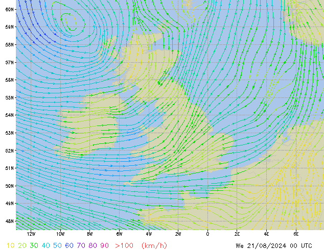 We 21.08.2024 00 UTC