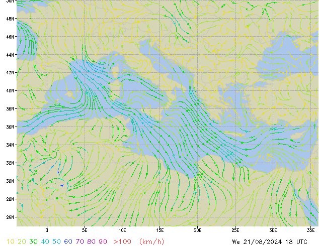 We 21.08.2024 18 UTC