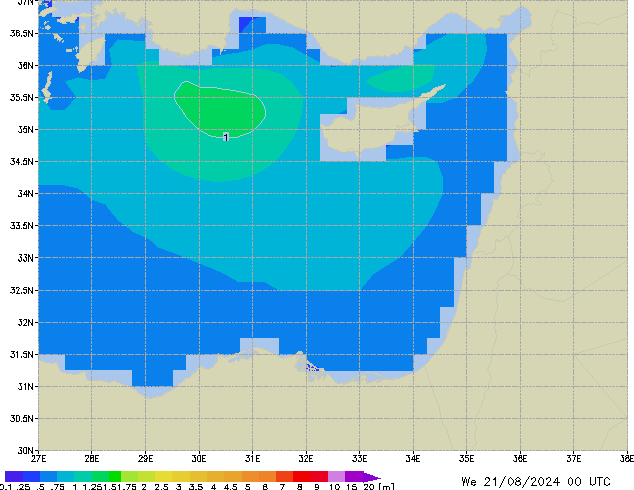 We 21.08.2024 00 UTC