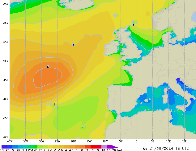 We 21.08.2024 18 UTC