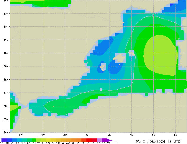 We 21.08.2024 18 UTC