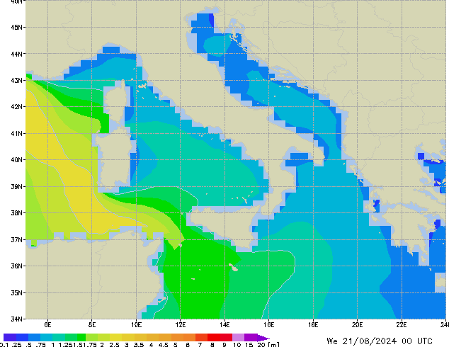 We 21.08.2024 00 UTC