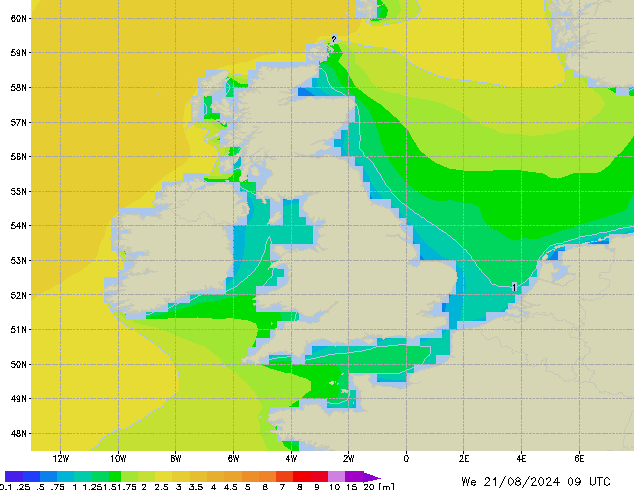 We 21.08.2024 09 UTC