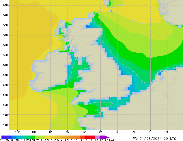 We 21.08.2024 09 UTC