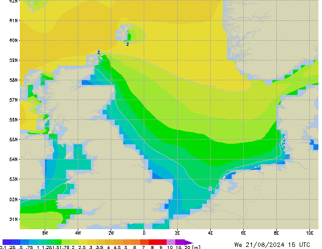 We 21.08.2024 15 UTC