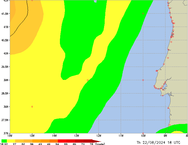 Th 22.08.2024 18 UTC