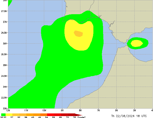 Th 22.08.2024 18 UTC