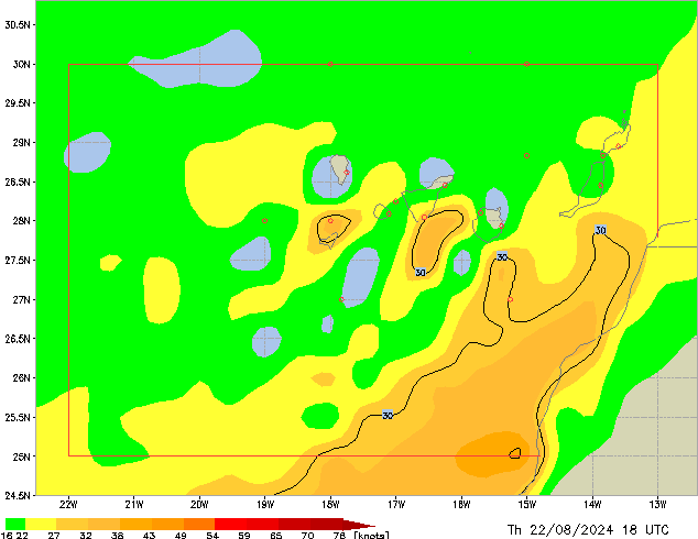 Th 22.08.2024 18 UTC