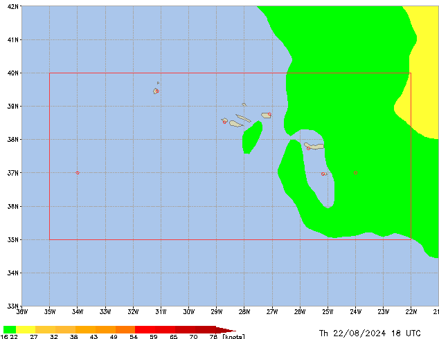 Th 22.08.2024 18 UTC