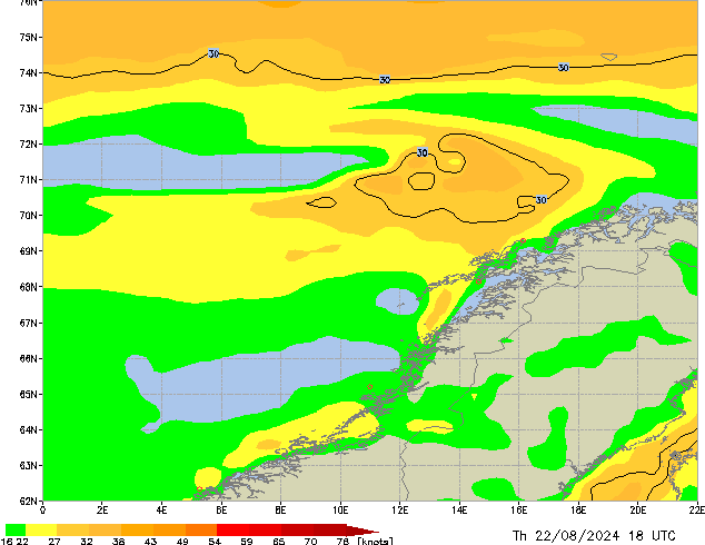 Th 22.08.2024 18 UTC