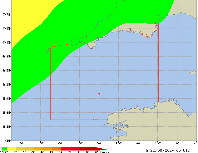 Th 22.08.2024 00 UTC