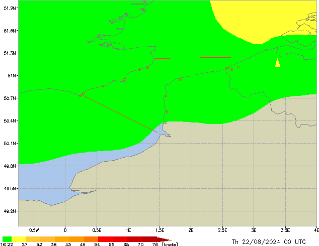 Th 22.08.2024 00 UTC