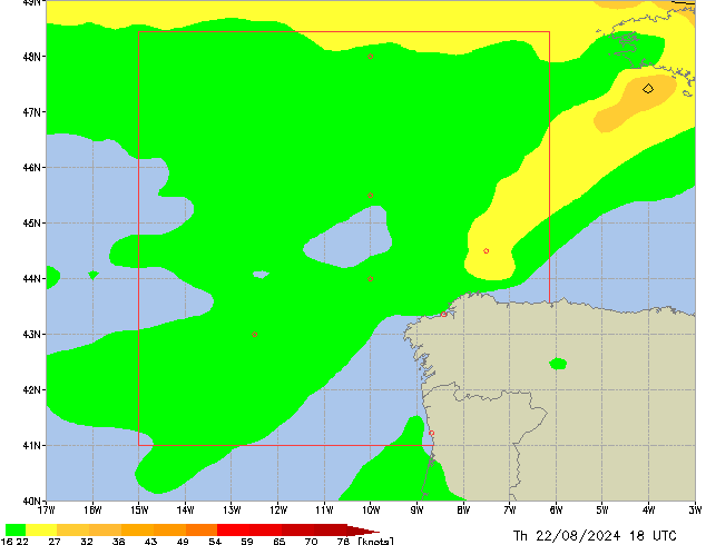 Th 22.08.2024 18 UTC