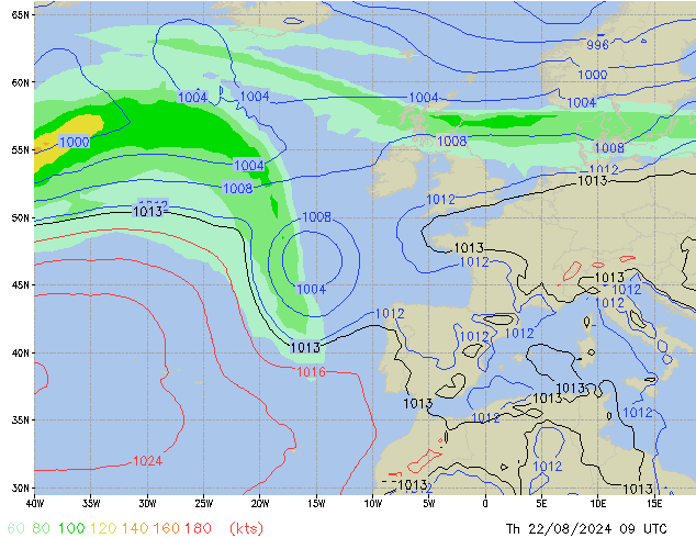 Th 22.08.2024 09 UTC