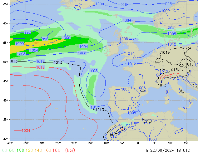 Th 22.08.2024 18 UTC