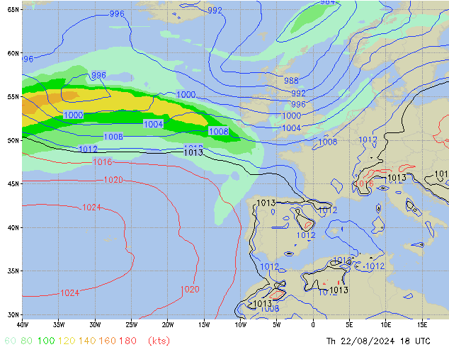 Th 22.08.2024 18 UTC