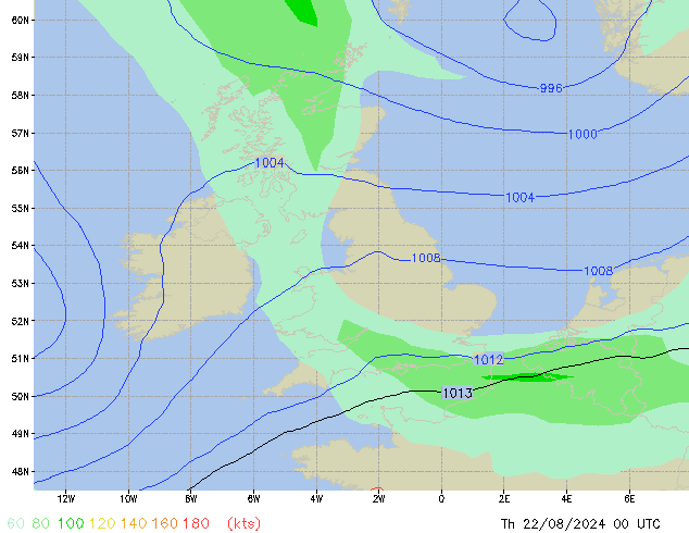 Th 22.08.2024 00 UTC