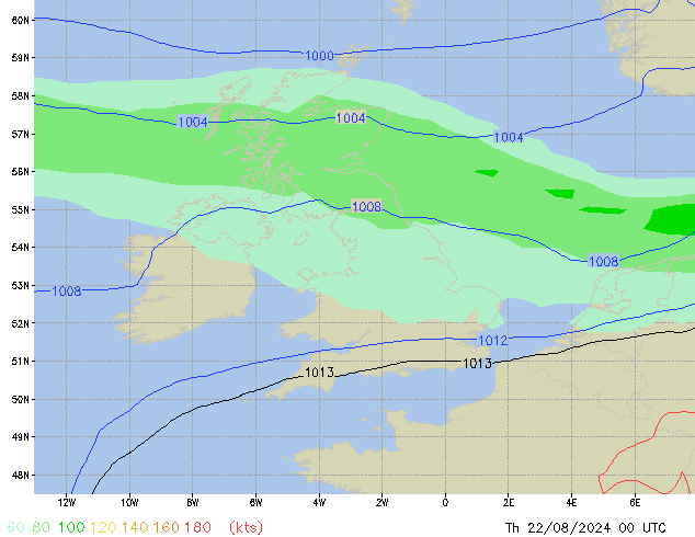 Th 22.08.2024 00 UTC