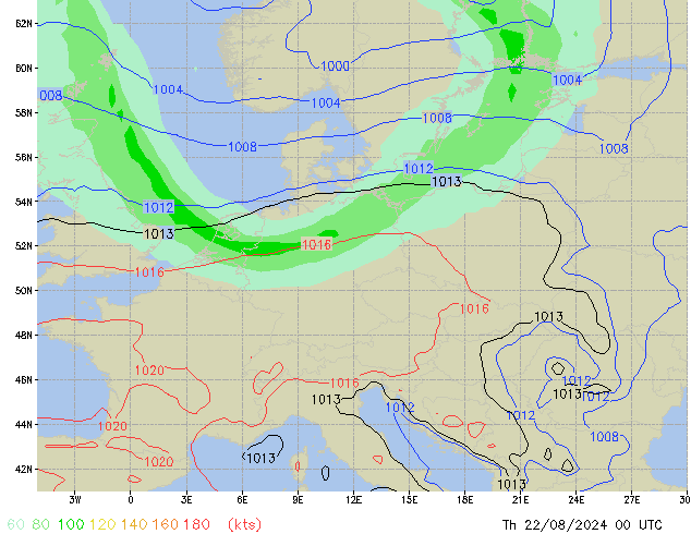 Th 22.08.2024 00 UTC