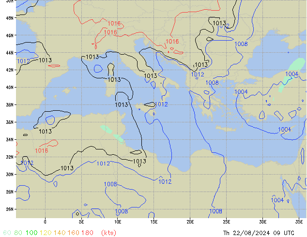 Th 22.08.2024 09 UTC