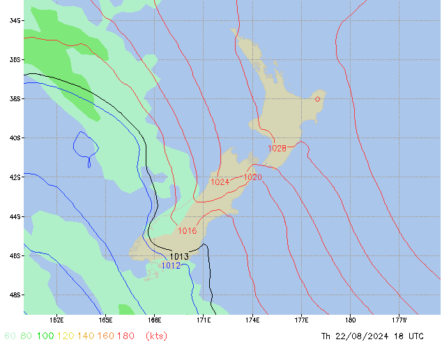 Th 22.08.2024 18 UTC